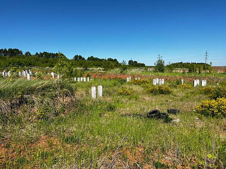 Орловская область, Орловский р-н, Образцовское с. п., д. Образцово, мкр. "Солнечный", ул. Родниковая, д. 1 и 4, ул. Северная, д. 15 и 19